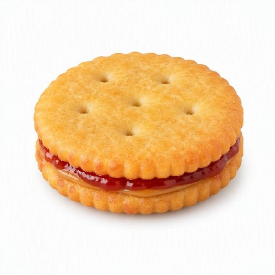 Kellogg's Austin PB & J Flavored Sandwich Crackers