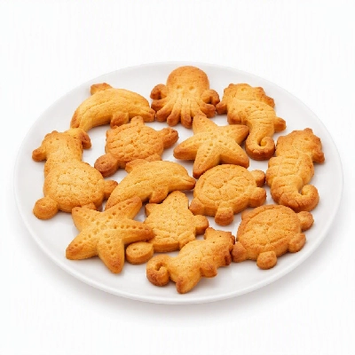 Kellogg's Austin Seanimals Cookies