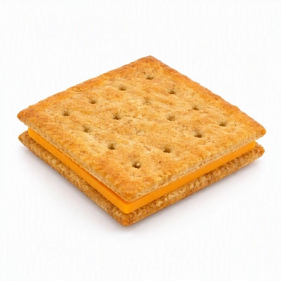 Kellogg's Austin Wheat Crackers with Cheddar Cheese