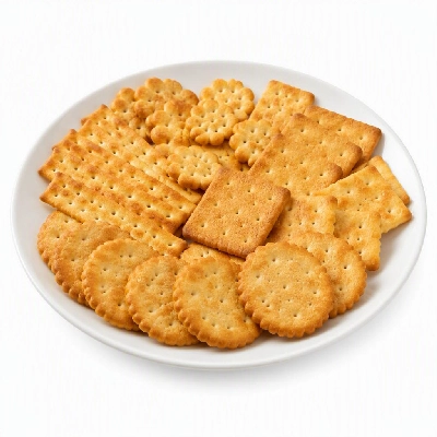 Kellogg's Carr's Products Entertainment Cracker Collection