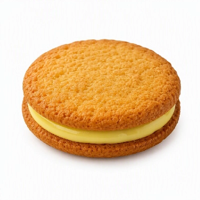 Kellogg's Carr's Products Ginger Lemon Creme Cookies