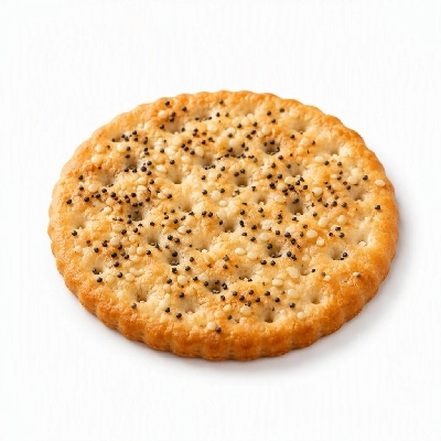 Kellogg's Carr's Products Poppy & Sesame Crackers