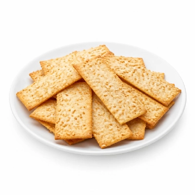Kellogg's Carr's Products Table Water Crackers Baked with Toasted Sesame Seeds