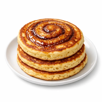Kellogg's cinnabon pancakes original