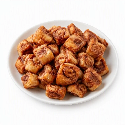 Kellogg's Crunch Mania Bite-Size Cinnamon Bun
