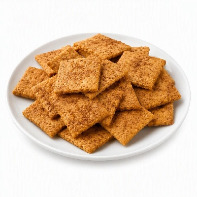 Kellogg's Crunchmania Products French Toast Graham Snacks