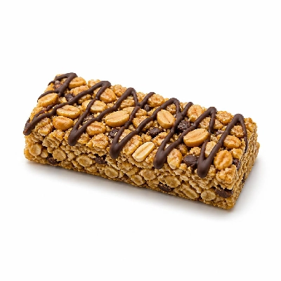 Kellogg's Crunchy Nut Granola Bars Sweet & Salty Chocolatey Peanut