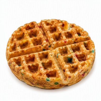 Kellogg's Eggo Froot Loops Waffles