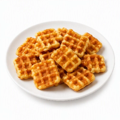 Kellogg's Eggo Minis Homestyle Waffles