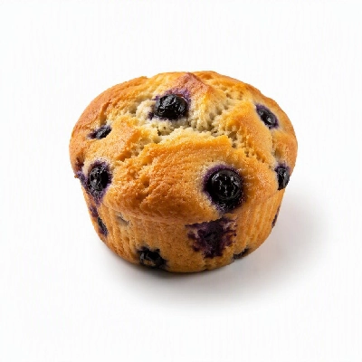 Kellogg's Eggo Products Bake Shop Mini Muffin Tops Blueberry