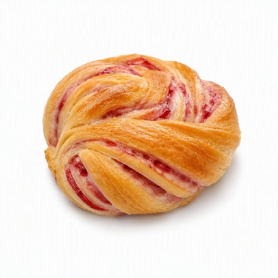 Kellogg's Eggo Products Bake Shop Swirlz Strawberry