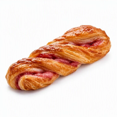 Kellogg's Eggo Products Bake Shop Twists Strawberry