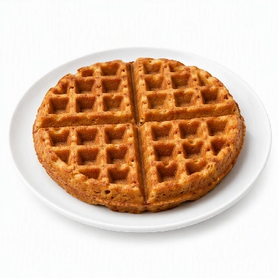Kellogg's Eggo Products Banana Bread Waffles