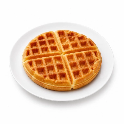 Kellogg's Eggo Products French Vanilla Waffles