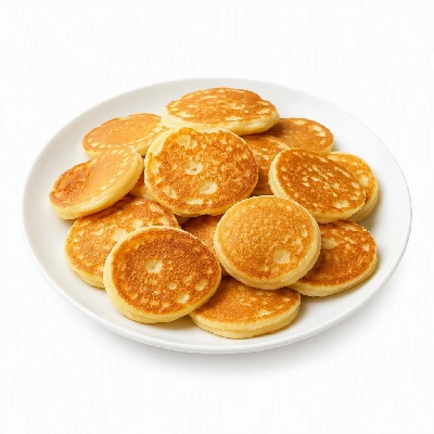 Kellogg's Eggo Products Minis Pancakes