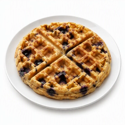 Kellogg's Eggo Products Nutri-Grain Blueberry Waffles
