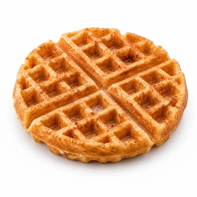 Kellogg's Eggo Products Thick & Fluffy Waffles Brown Sugar Cinnamon