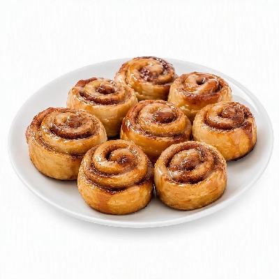 Kellogg's Eggo Products Toaster Swirlz Cinnamon Roll Minis