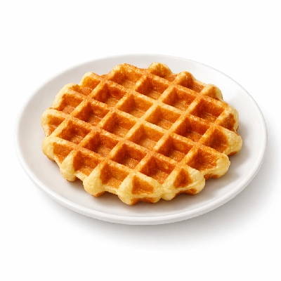 Kellogg's eggo protein waffles homestyle