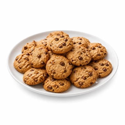 Kellogg's Famous Amos Cookies Chocolate Chip