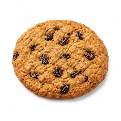 Kellogg's Famous Amos Cookies Oatmeal Raisin