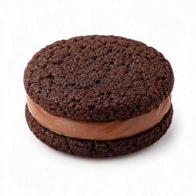 Kellogg's Famous Amos Cookies Sandwich Chocolate