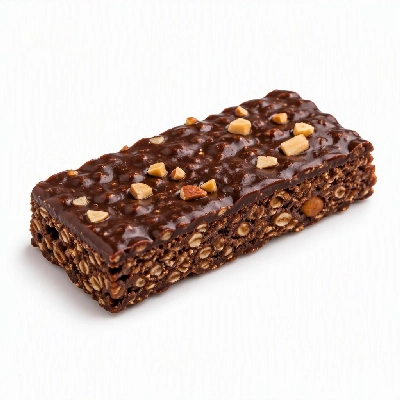 Kellogg's Fiberplus Antioxidant Bars Dark Chocolate Almond