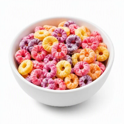 Kellogg's Froot Loops Cereal Frosted Strawberry
