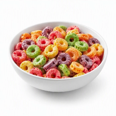 Kellogg's Froot Loops Cereal Grab'n Go Packs