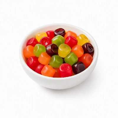 Kellogg's Fruit-Flavored Pieces Barbie Fruit Flavored Snacks