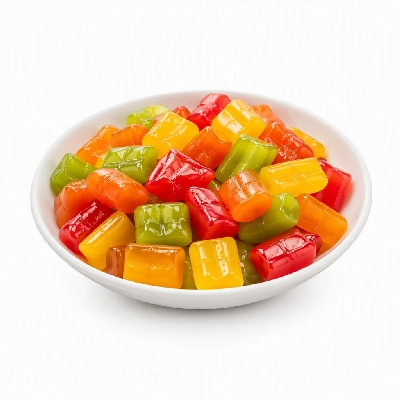 Kellogg's Fruit-Flavored Pieces Disney High School Musical Fruit Flavored Snacks