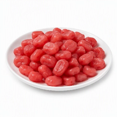 Kellogg's Fruit-Flavored Pieces Strawberry Shortcake Fruit Flavored Snacks