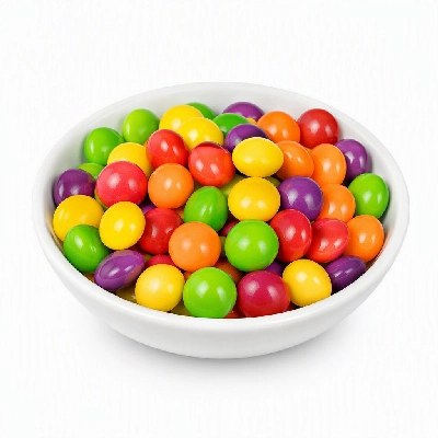 Kellogg's Fruit-Flavored Pieces Yogos Bits Crashers Berry Melon Mania