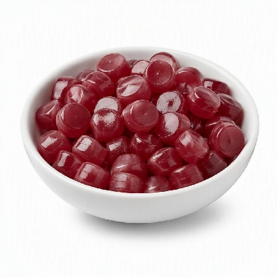 Kellogg's Fruit-Flavored Pieces Yogos Bits Crazy Berries
