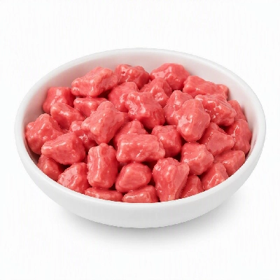 Kellogg's Fruit-Flavored Pieces Yogos Bits Strawberry Slam