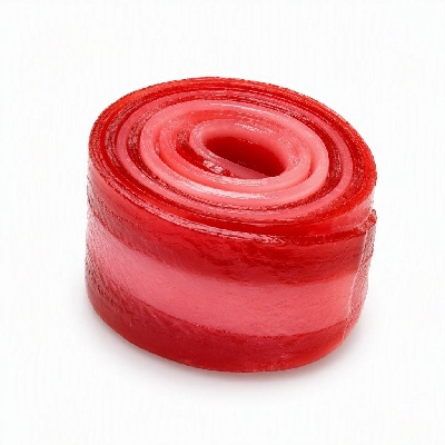 Kellogg's Fruit-Flavored Rolls Yogos Rollers Strawberry Splits