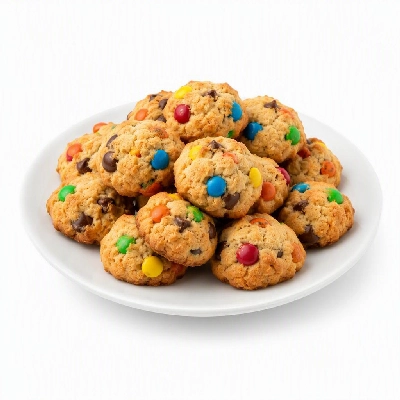 Kellogg's Keebler Chips Deluxe Cookies Gripz Rainbow