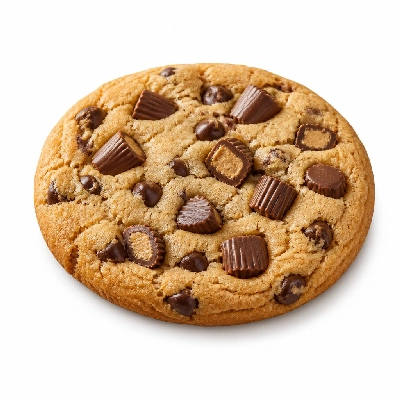 Kellogg's Keebler Chips Deluxe Cookies Peanut Butter Cups