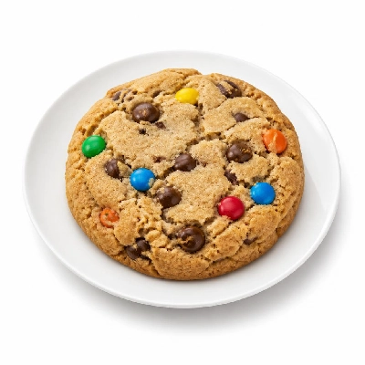 Kellogg's Keebler Chips Deluxe Cookies Rainbow Chocolate