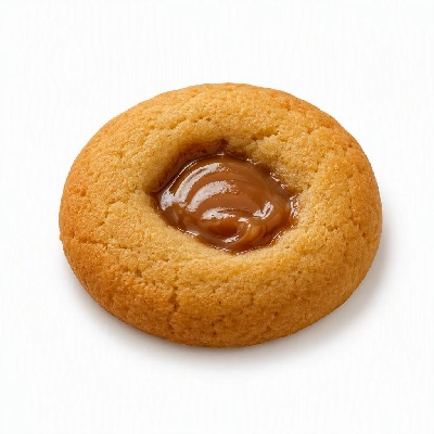 Kellogg's Keebler Fudge Shoppe Cookies Caramel Filled