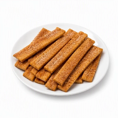 Kellogg's Keebler Grahams Crackers Scooby-Doo! Sticks Cinnamon