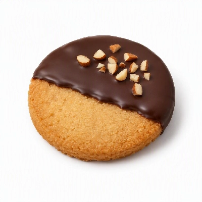Kellogg's Keebler Sandies Cookies Dark Chocolate Almond