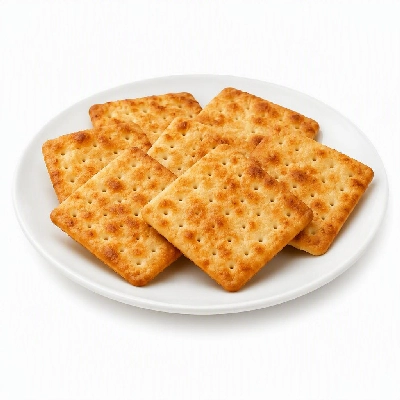 Kellogg's Keebler Toasteds Crackers Buttercrisp