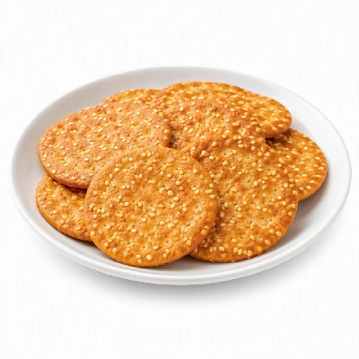 Kellogg's Keebler Toasteds Crackers Sesame
