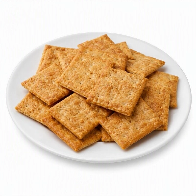 Kellogg's Keebler Toasteds Crackers Wheat