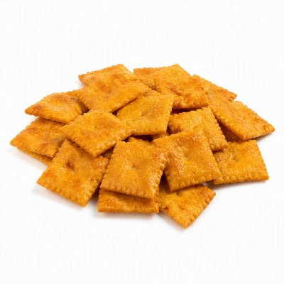 Kellogg's Keebler Town House Crackers Flipsides Cheddar