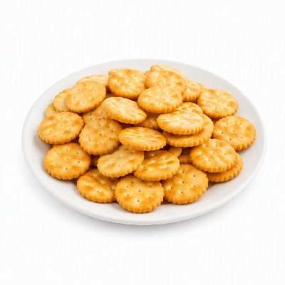 Kellogg's Keebler Town House Crackers Toppers Original