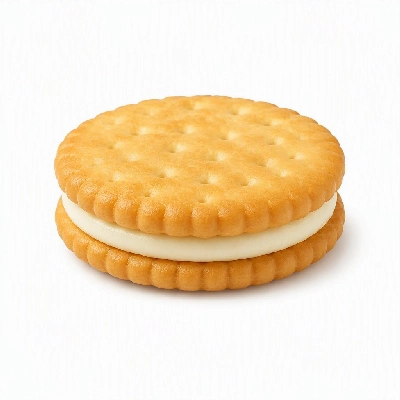 Kellogg's Keebler Vienna Cremes Sandwich Cookies Fingers Reduced Fat Cookies Sandwich