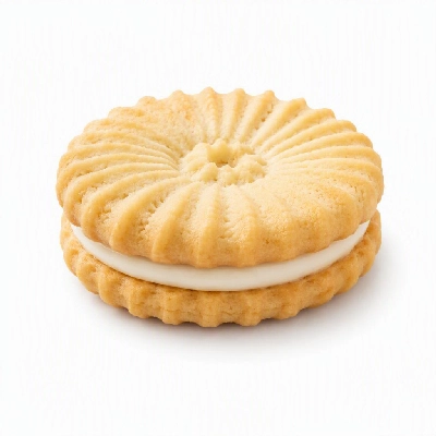 Kellogg's Keebler Vienna Cremes Sandwich Cookies Snack Size Cookies Sandwich