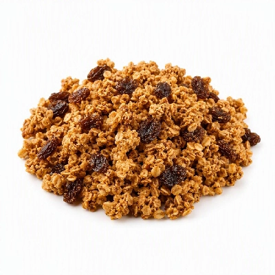 Kellogg's Low Fat Granola with Raisins